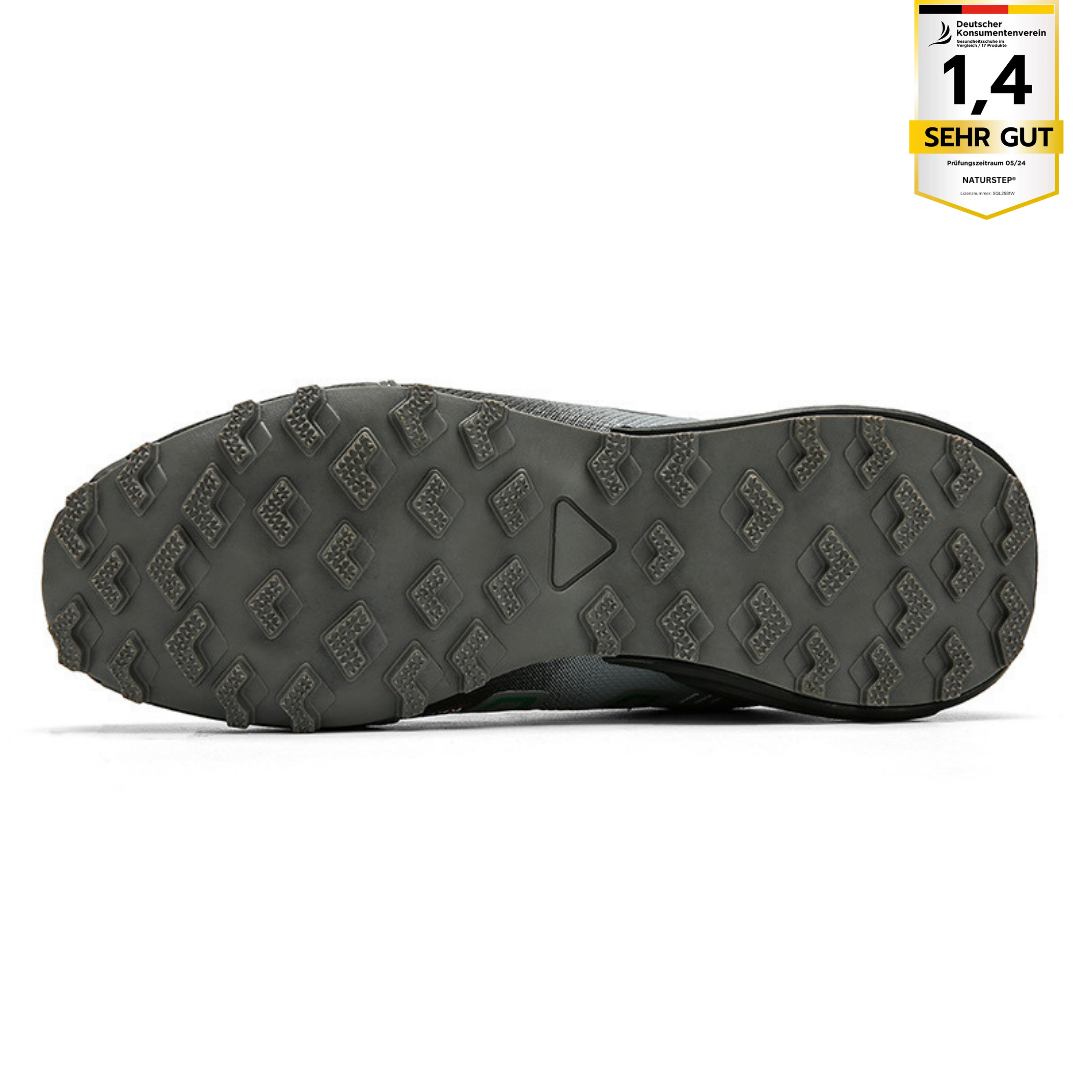 Orthopädischer Lauf- & Wanderschuh - TerraGrip - Unisex