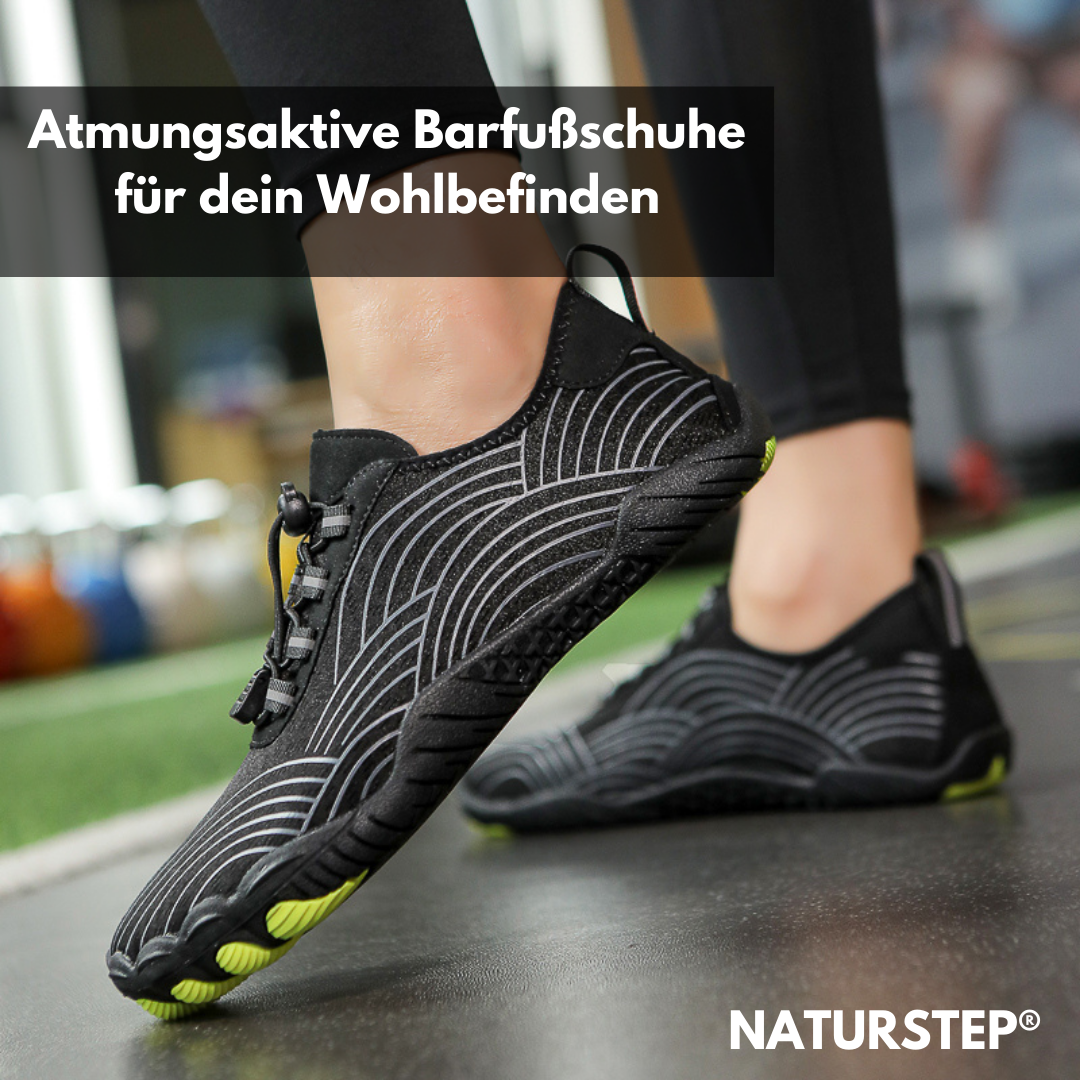 SoleFlex - gesunde & bequeme Barfußschuhe Unisex