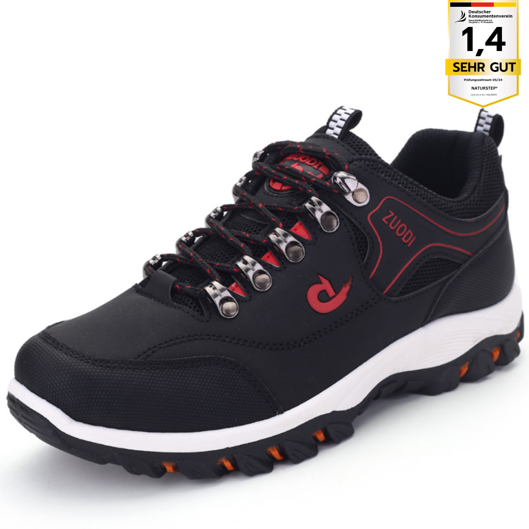 1+1 Orthopädischer Lauf- & Wanderschuh - OrthoQuest - Unisex