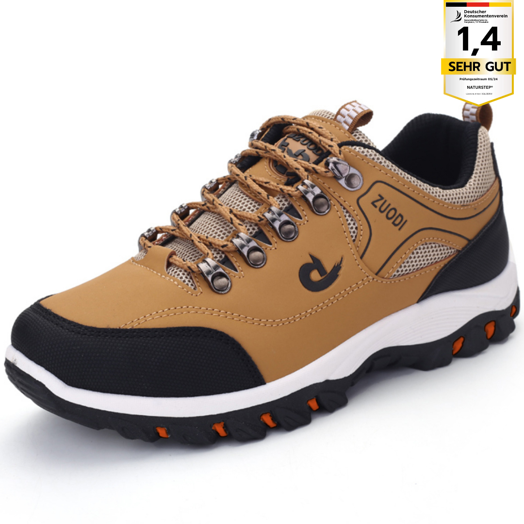 1+1 Orthopädischer Lauf- & Wanderschuh - OrthoQuest - Unisex