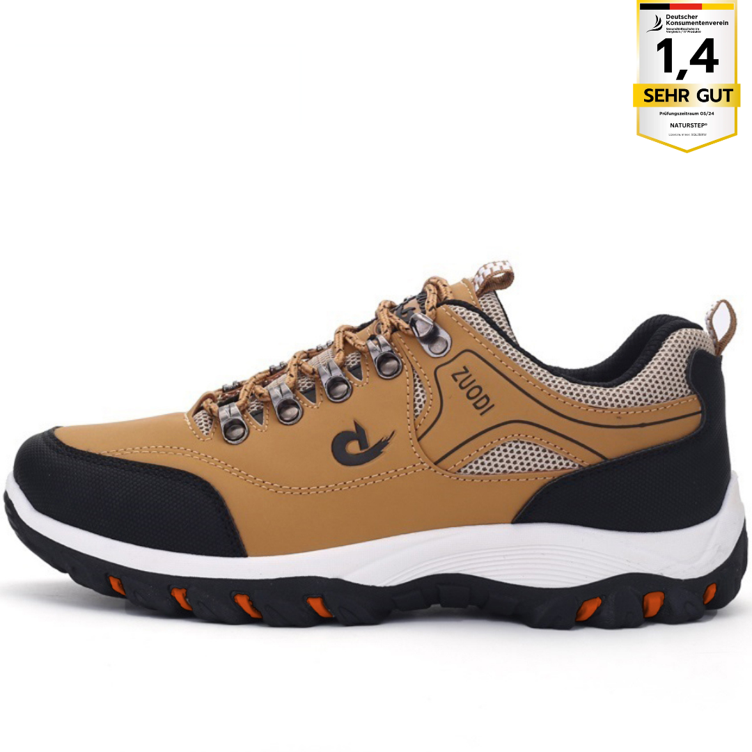 1+1 Orthopädischer Lauf- & Wanderschuh - OrthoQuest - Unisex