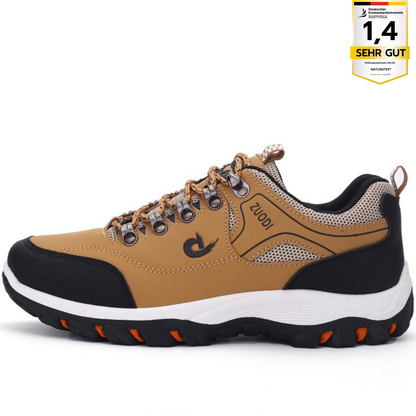 1+1 Orthopädischer Lauf- & Wanderschuh - OrthoQuest - Unisex