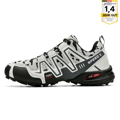 Orthopädischer Lauf- & Wanderschuh - TerraGrip - Unisex