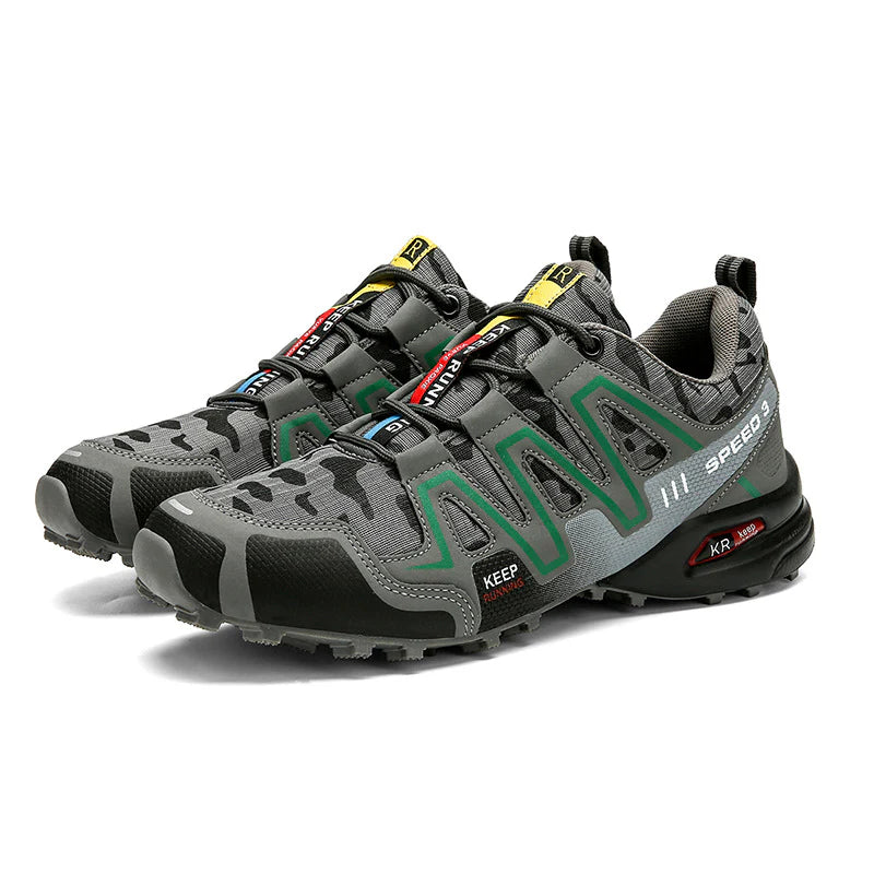 1+1 Aktion Orthopädischer Lauf- & Wanderschuh - TerraGrip Unisex
