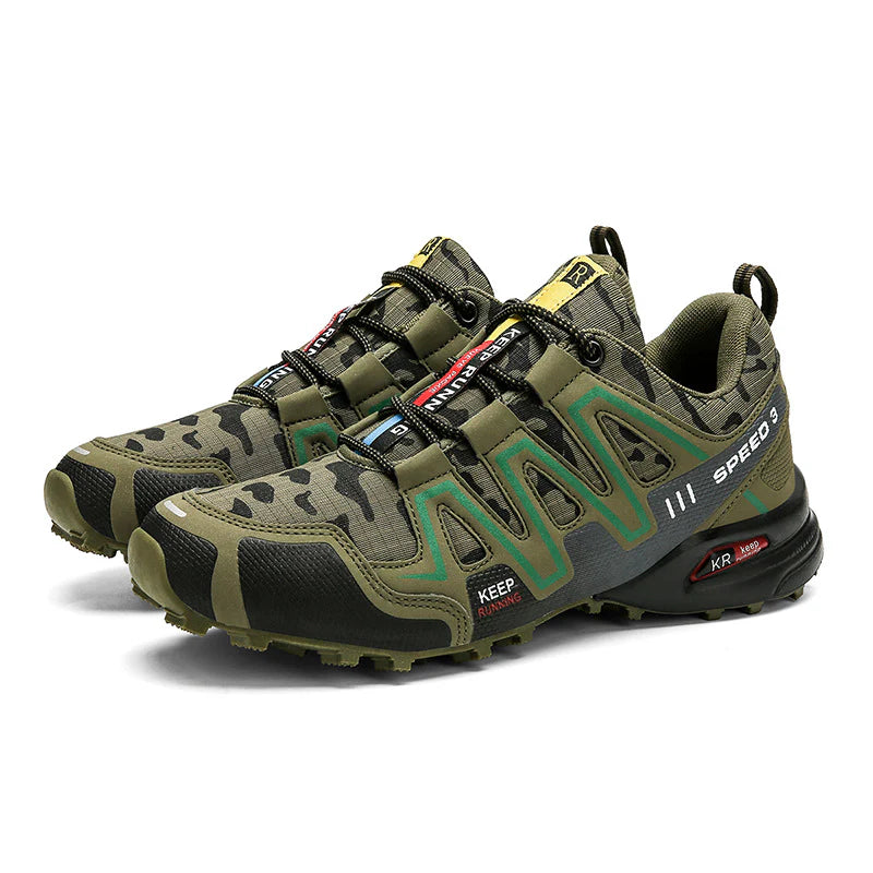 1+1 Aktion Orthopädischer Lauf- & Wanderschuh - TerraGrip Unisex