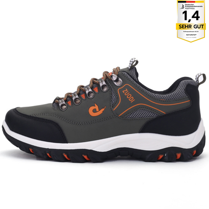 1+1 Orthopädischer Lauf- & Wanderschuh - OrthoQuest - Unisex