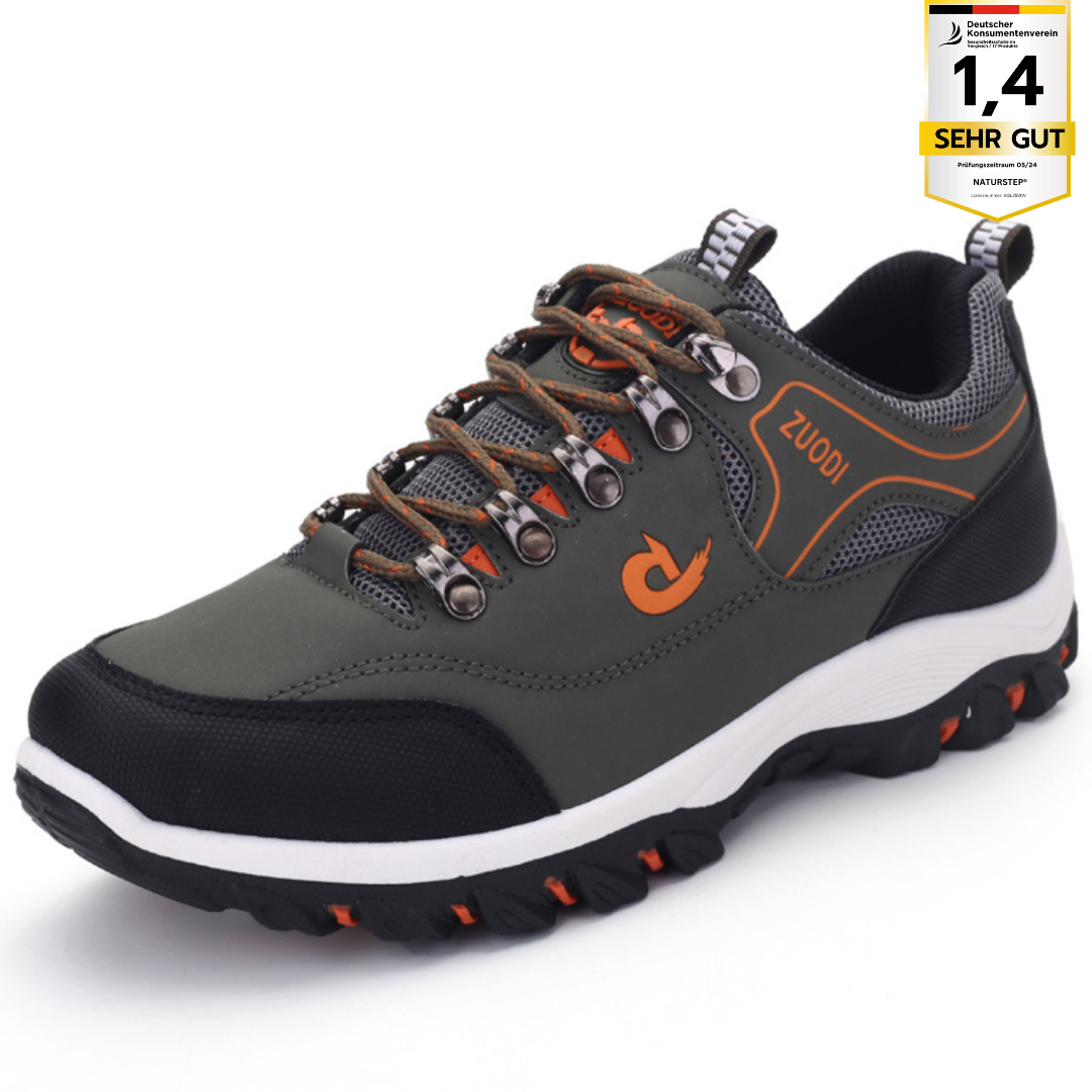 1+1 Orthopädischer Lauf- & Wanderschuh - OrthoQuest - Unisex