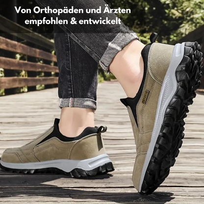 Ergonomischer Schuh zur Schmerzlinderung- OrthoMotion Unisex