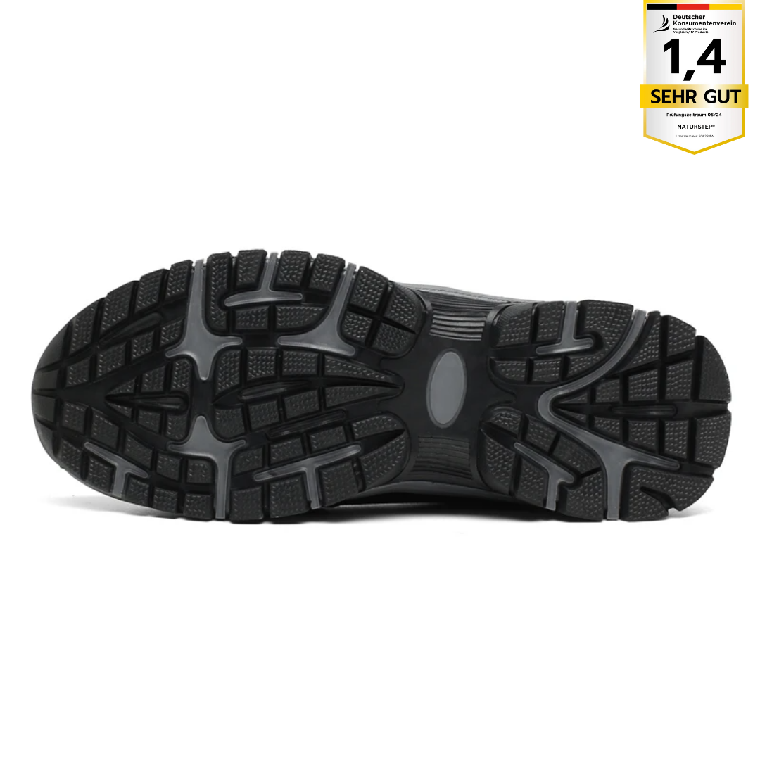 Ergonomischer Schuh zur Schmerzlinderung- OrthoMotion Unisex