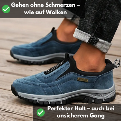 Ergonomischer Schuh zur Schmerzlinderung- OrthoMotion Unisex