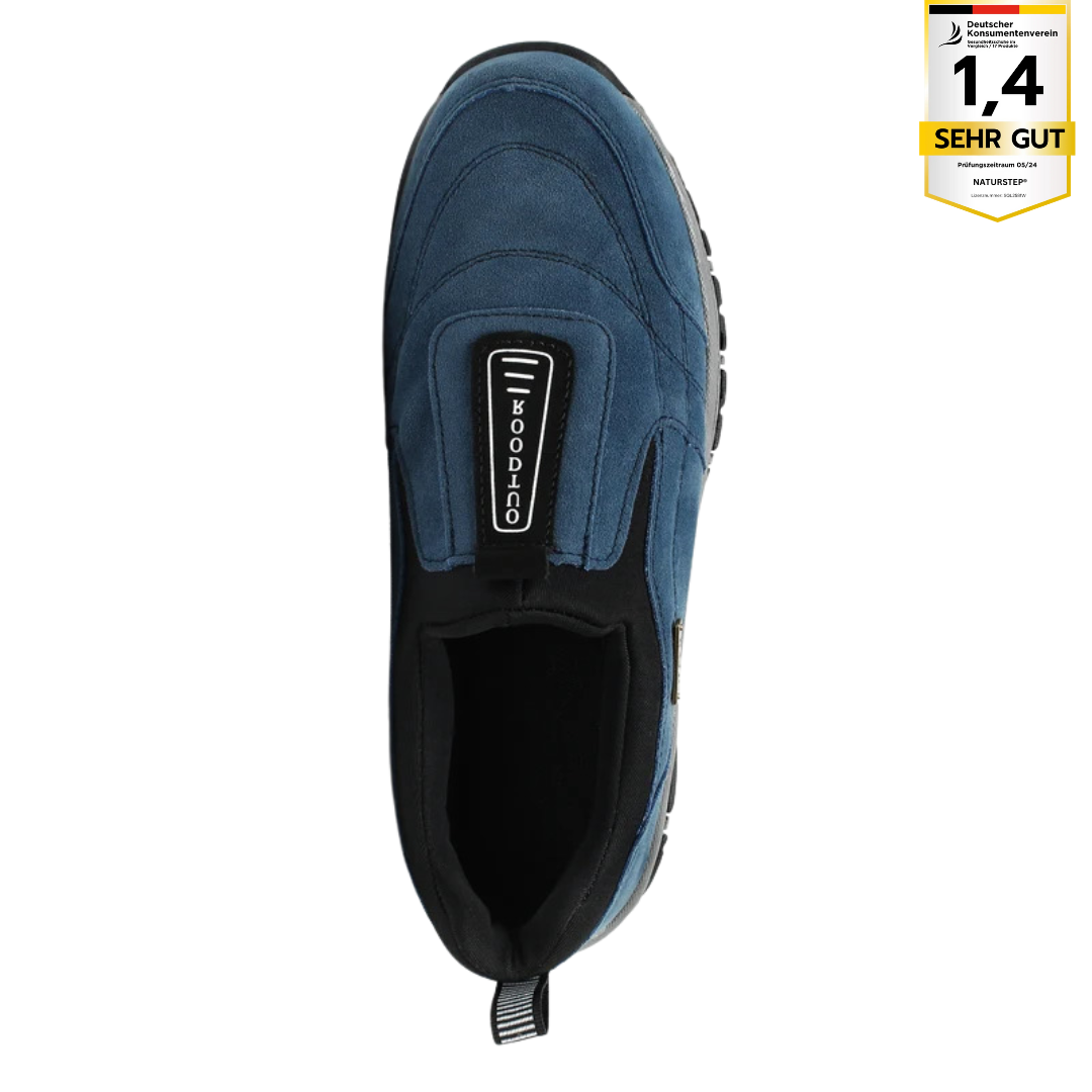 1+1 Aktion Ergonomischer Schuh zur Schmerzlinderung - OrthoMotion Unisex Black-Friday