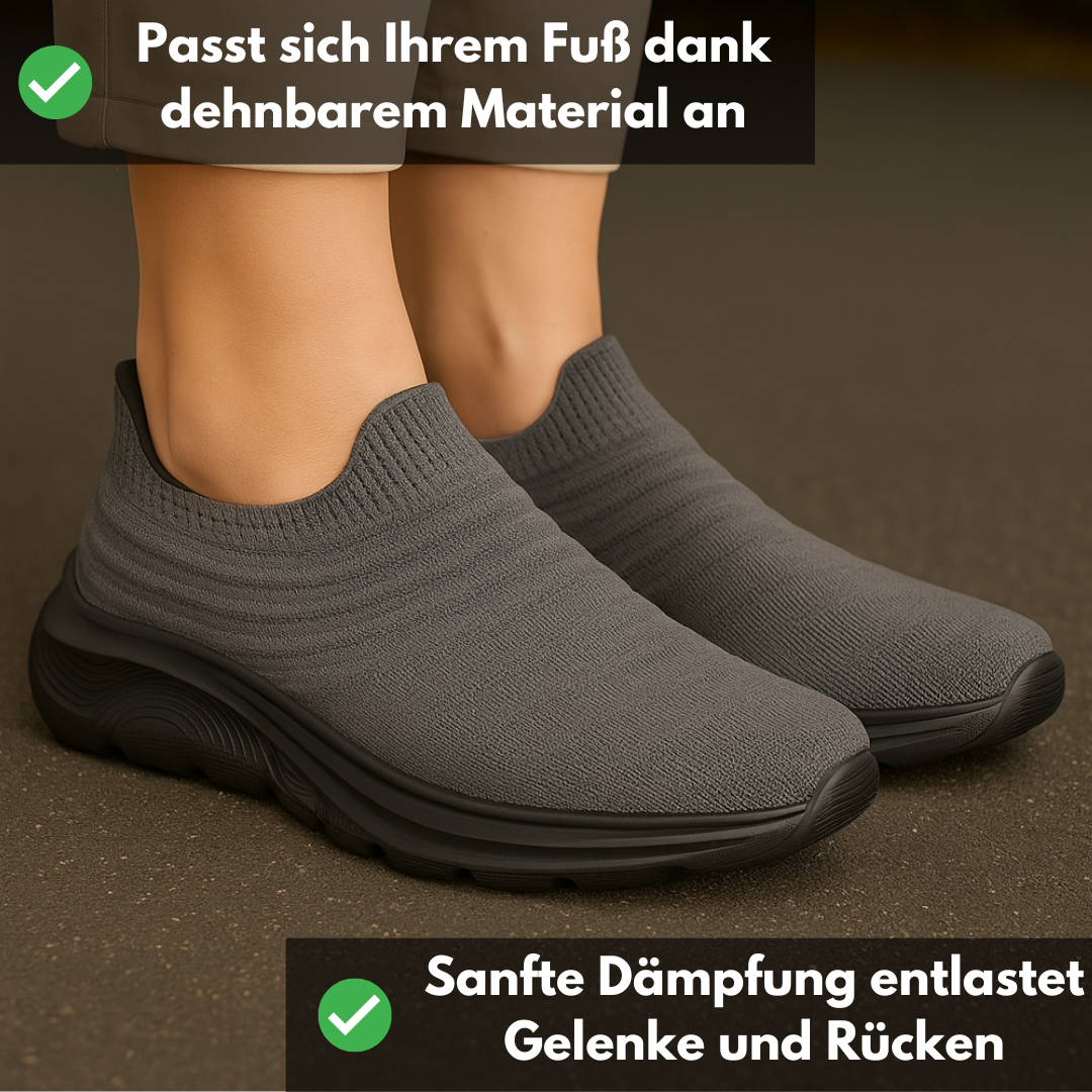 Ergonomischer Anti-Schmerz Slip in Schuh – Orthopädische Unterstützung ohne Bücken - Unisex