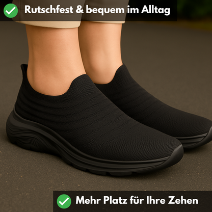 Ergonomischer Anti-Schmerz Slip in Schuh – Orthopädische Unterstützung ohne Bücken - Unisex