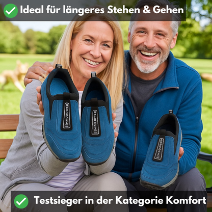 Ergonomischer Schuh zur Schmerzlinderung- OrthoMotion Unisex
