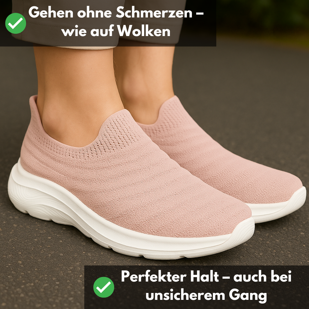 Ergonomischer Anti-Schmerz Slip in Schuh – Orthopädische Unterstützung ohne Bücken - Unisex