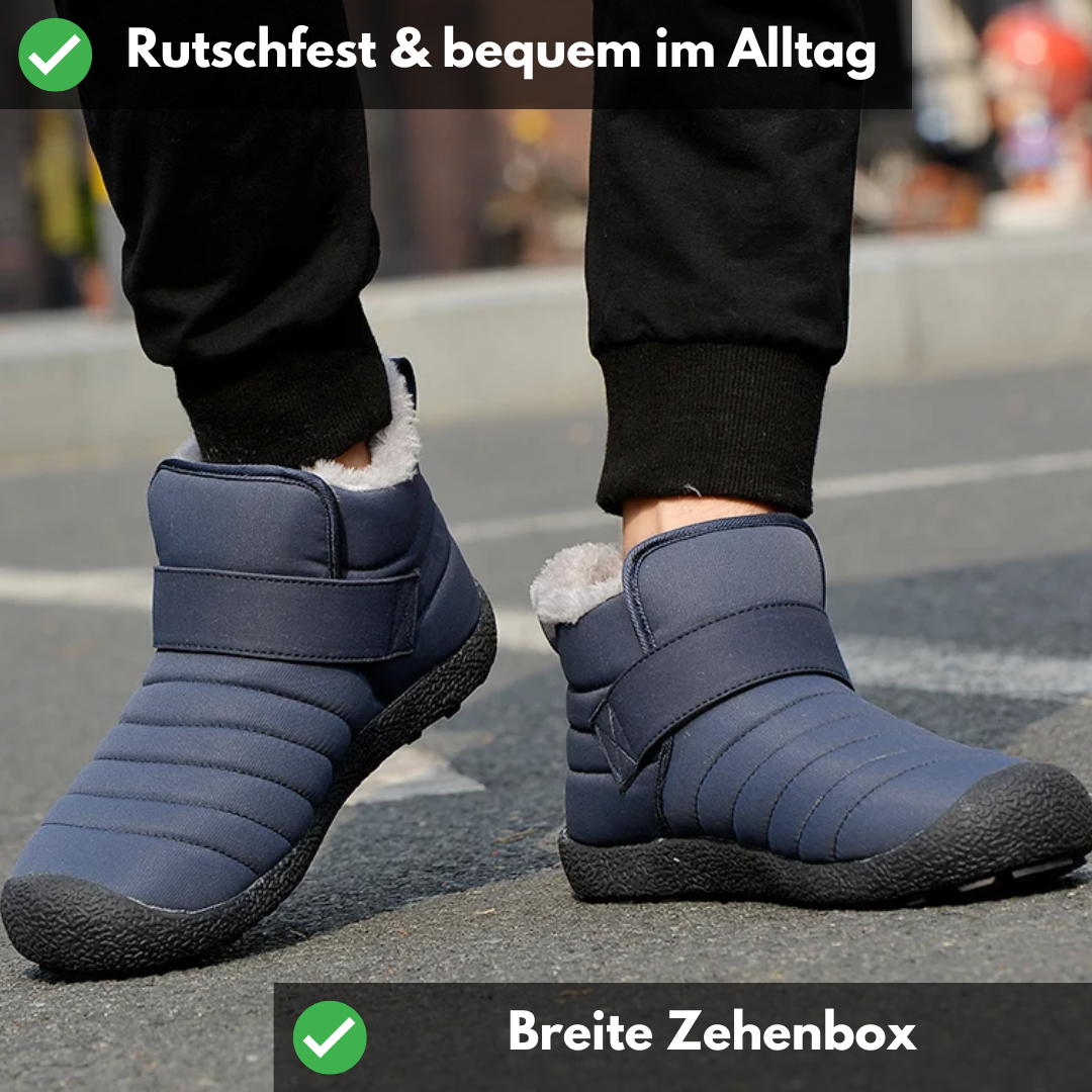 Bequemer Winterstiefel mit ergonomischer Passform - SnowStep Unisex
