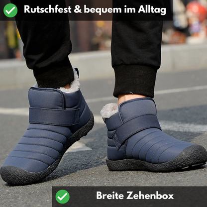 Bequemer Winterstiefel mit ergonomischer Passform - SnowStep Unisex