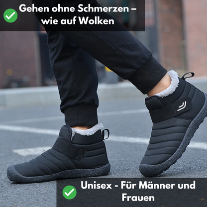 Bequemer Winterstiefel mit ergonomischer Passform - SnowStep Unisex