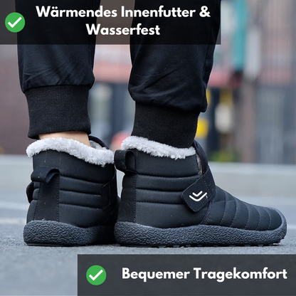 Bequemer Winterstiefel mit ergonomischer Passform - SnowStep Unisex