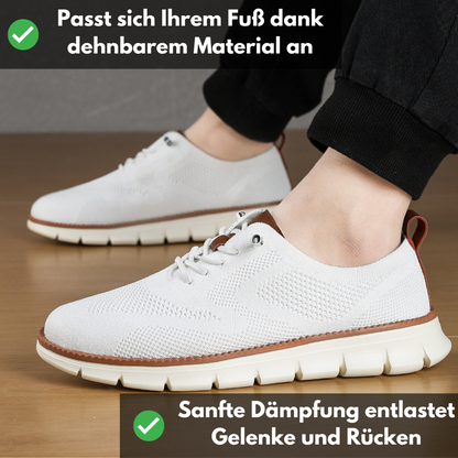 1+1 Schmerzfreier Alltagsschuh für Arbeit & Freizeit – EaseLine Pro