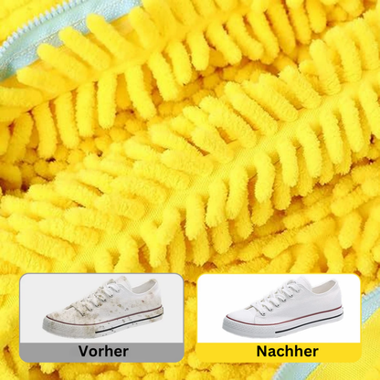 Schonende Schuhreinigungstasche für die Waschmaschine – SchuhRein Pro