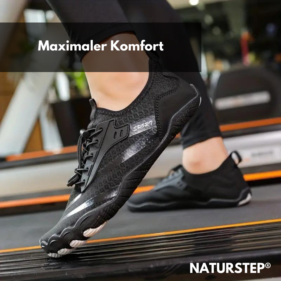 Orthopädischer Barfußschuh - PureStride OrthoLite