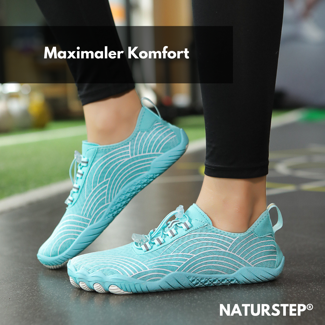 SoleFlex - gesunde & bequeme Barfußschuhe Unisex