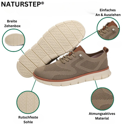 1+1 Schmerzfreier Alltagsschuh für Arbeit & Freizeit – EaseLine Pro