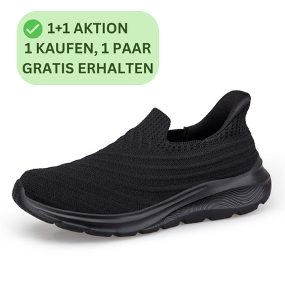 1+1 Aktion Ergonomischer Anti-Schmerz Slip  in Schuh – Orthopädische Unterstützung ohne Bücken - Unisex