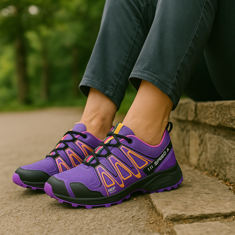 Orthopädischer & Ergonomischer Lauf- & Wanderschuh - OrthoHike - Unisex