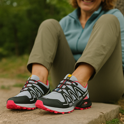 Orthopädischer & Ergonomischer Lauf- & Wanderschuh - OrthoHike - Unisex