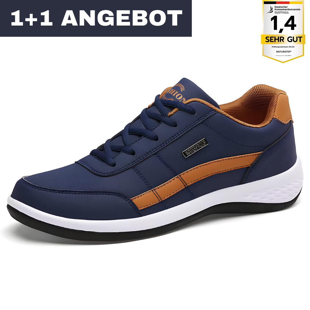 1+1 Aktion Ergonomischer Schuh zur Schmerzlinderung - OrthoFit Unisex Black Friday