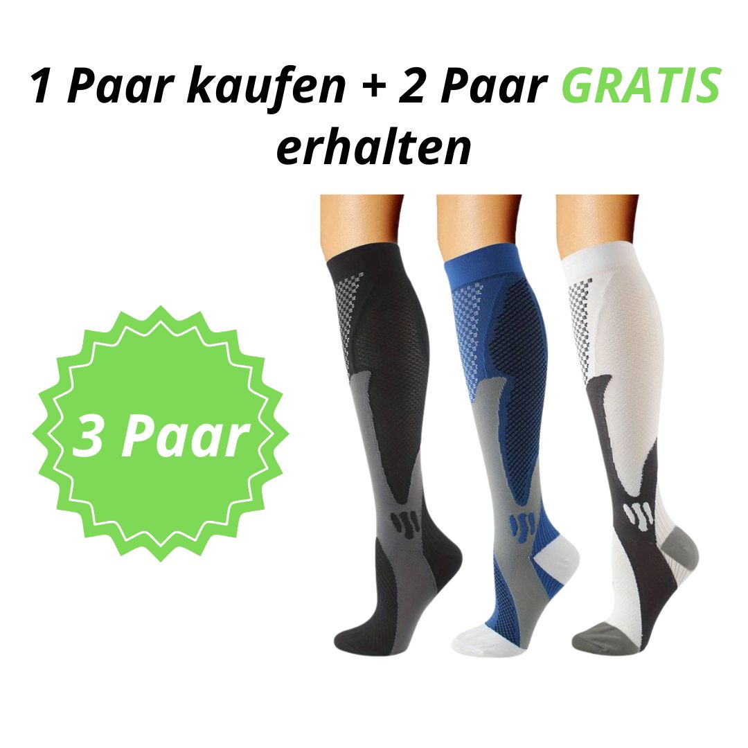 ComfortFit - Kompressionsstrümpfe
