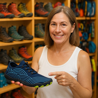 SoleFlex - gesunde & bequeme Barfußschuhe Unisex