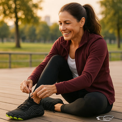 SoleFlex - gesunde & bequeme Barfußschuhe Unisex