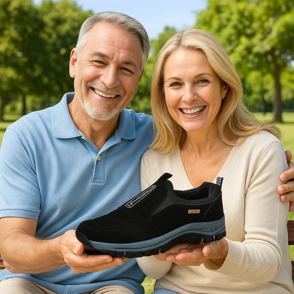 Ergonomischer Schuh zur Schmerzlinderung- OrthoMotion Unisex