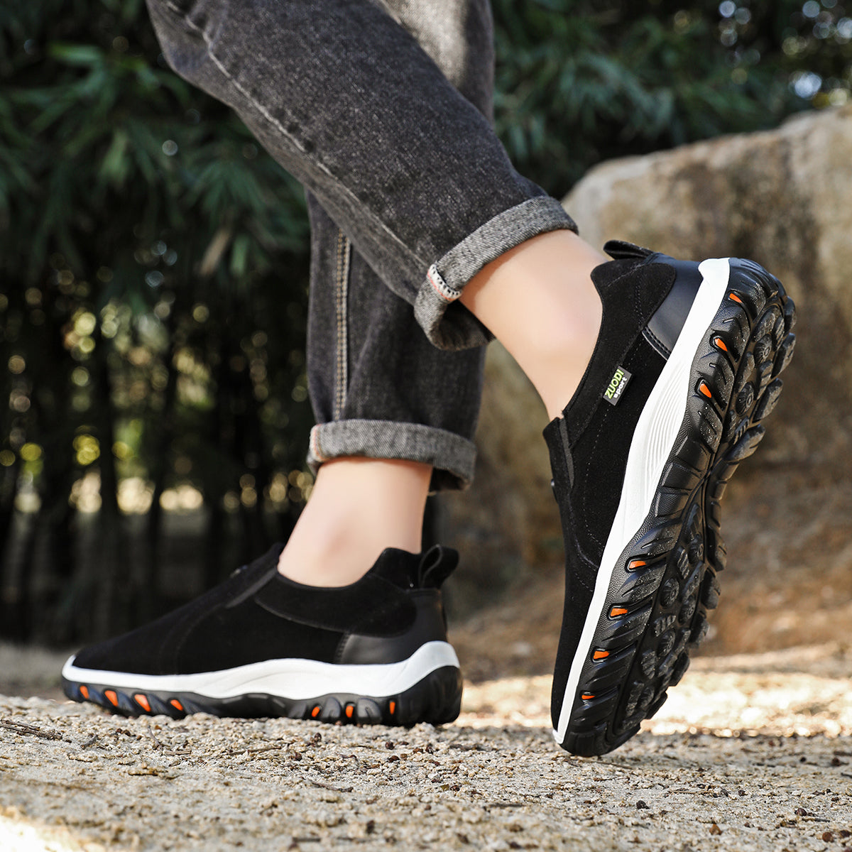 Ergonomischer Schuh zur Schmerzlinderung - OrthoFree Unisex