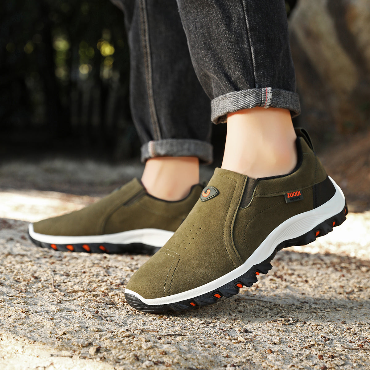 Ergonomischer Schuh zur Schmerzlinderung - OrthoFree Unisex