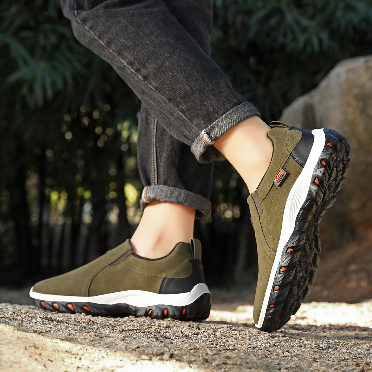 Ergonomischer Schuh zur Schmerzlinderung - OrthoFree Unisex