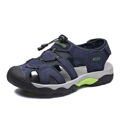 Ergonomische Orthopädische Trekkingsandalen für Schmerzlinderung - OrthoHealth 1+1