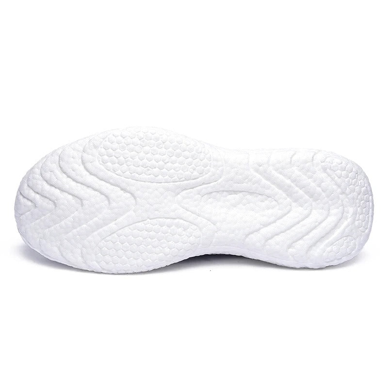 Schmerzfreier Alltagsschuh zum Reinschlüpfen – FlexRelief Unisex