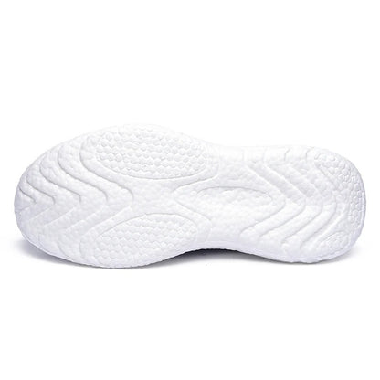 Schmerzfreier Alltagsschuh zum Reinschlüpfen – FlexRelief Unisex