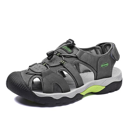 Ergonomische Orthopädische Trekkingsandalen für Schmerzlinderung - OrthoHealth 1+1