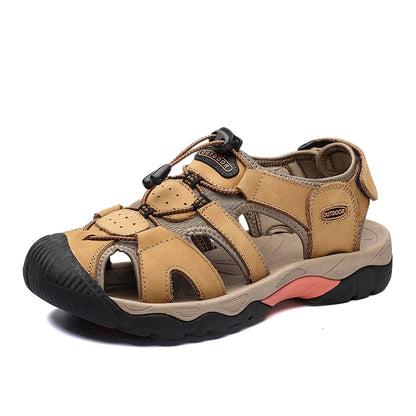 Ergonomische Orthopädische Trekkingsandalen für Schmerzlinderung - OrthoHealth 1+1