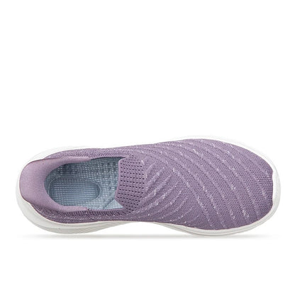 1+1 Slip On Sneaker Damen – Stoff Slip In Schlupf Sneaker – Damen Sneaker zum Reinschlüpfen ohne Schnürsenkel (Kopie)